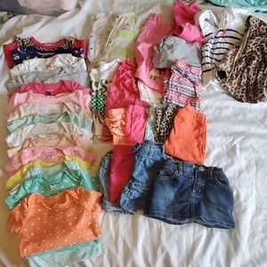 34 piece 9 month lot